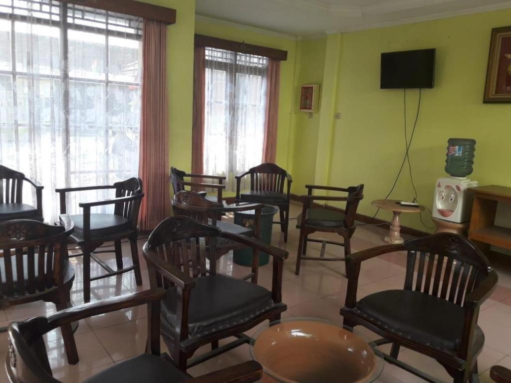 Hotel Puri Ageng Yogyakarta Eksteriør bilde