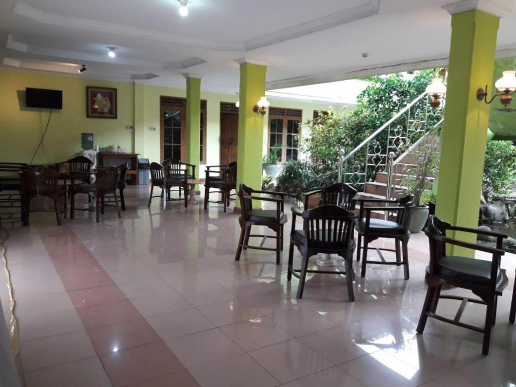 Hotel Puri Ageng Yogyakarta Eksteriør bilde