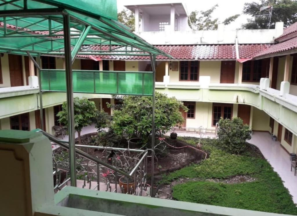Hotel Puri Ageng Yogyakarta Eksteriør bilde