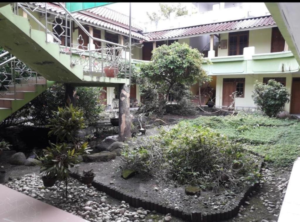 Hotel Puri Ageng Yogyakarta Eksteriør bilde