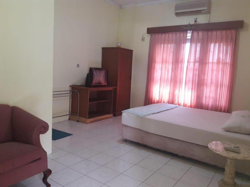Hotel Puri Ageng Yogyakarta Eksteriør bilde