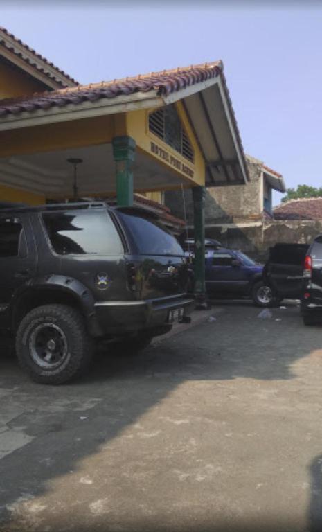 Hotel Puri Ageng Yogyakarta Eksteriør bilde