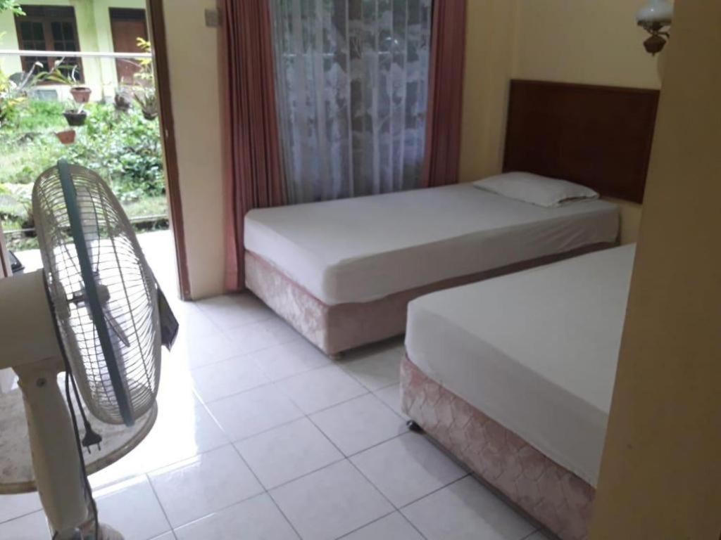 Hotel Puri Ageng Yogyakarta Eksteriør bilde